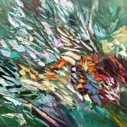 Moss Bloom - Katie Wyatt