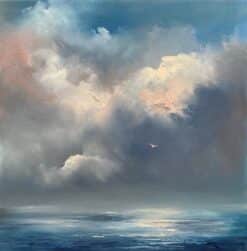 Morning Sparkles - Elaine Green