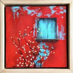 Alternative view of Nest - Sally Horton