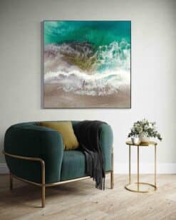 Alternative view of New Beginnings - Martine Vanderspuy