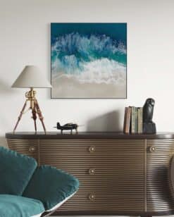 Alternative view of Ocean Rhapsody - Martine Vanderspuy