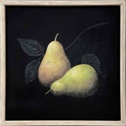Alternative view of Pear Duo - Sally Horton