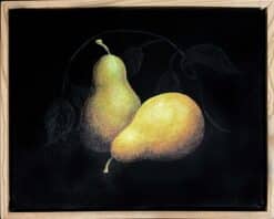 Alternative view of Perfect Pears - Sally Horton