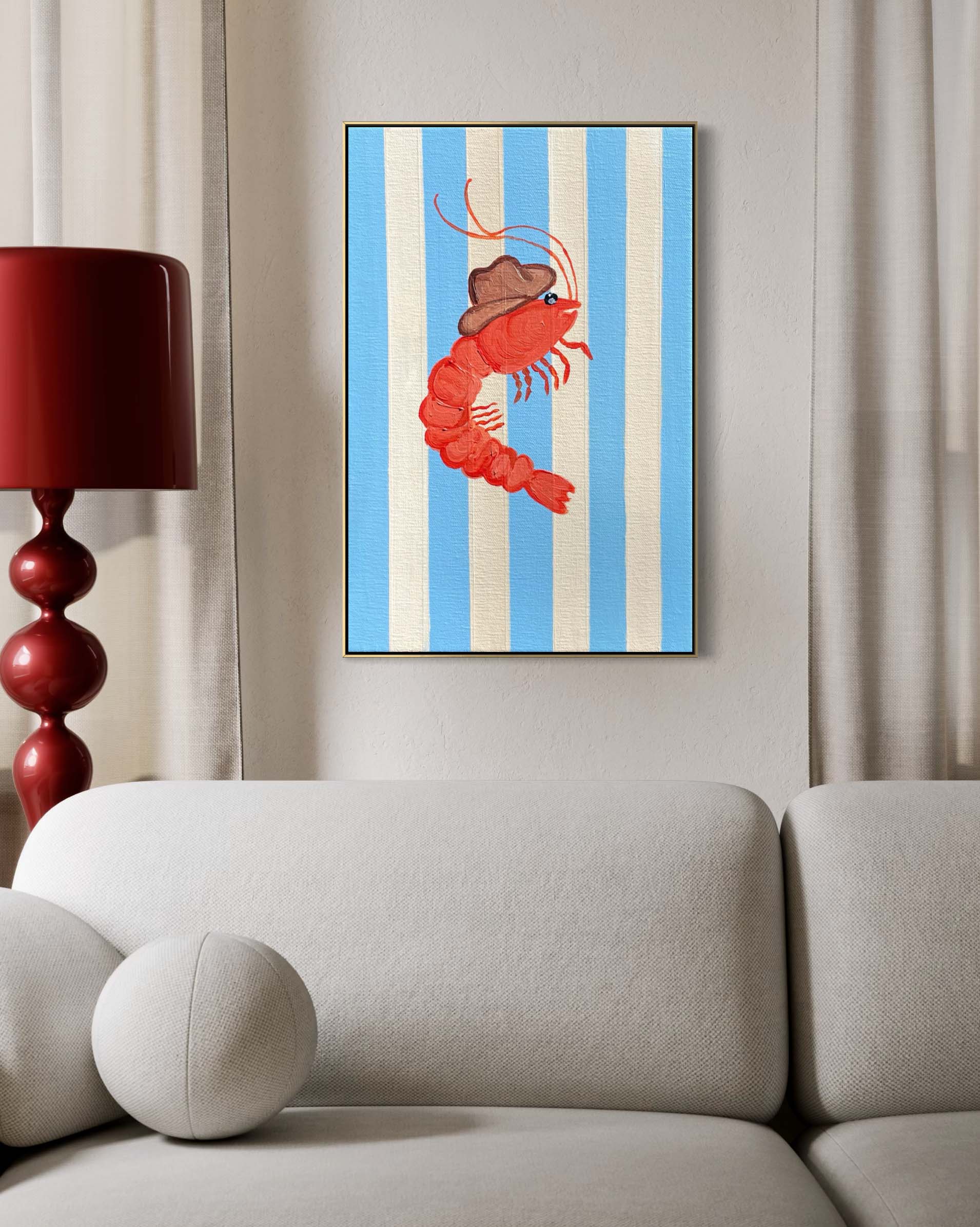 Prawn Cowboy - Kristina Martin - Image 2