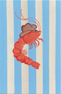 Prawn Cowboy - Kristina Martin