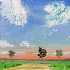 Quiet Horizon - Charles Hebert