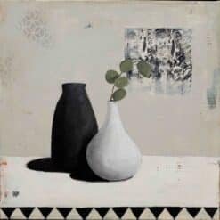 Quiet Pair - Karin Cutler