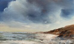 Rough Seas - Elaine Green