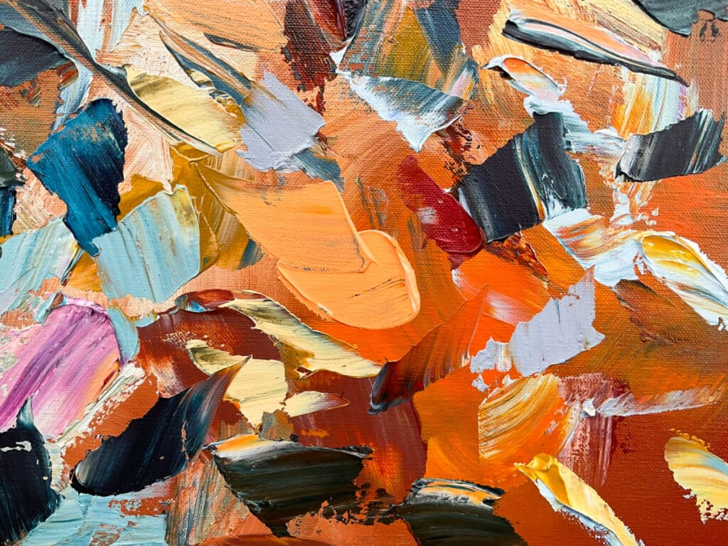 Rust Light - Katie Wyatt - Martine Gallery