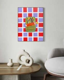 Alternative view of Sardinia- Kristina Martin