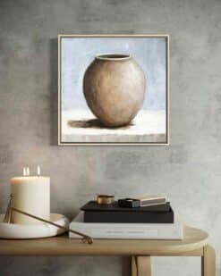 Alternative view of Silent Vessel - Karin Cutler