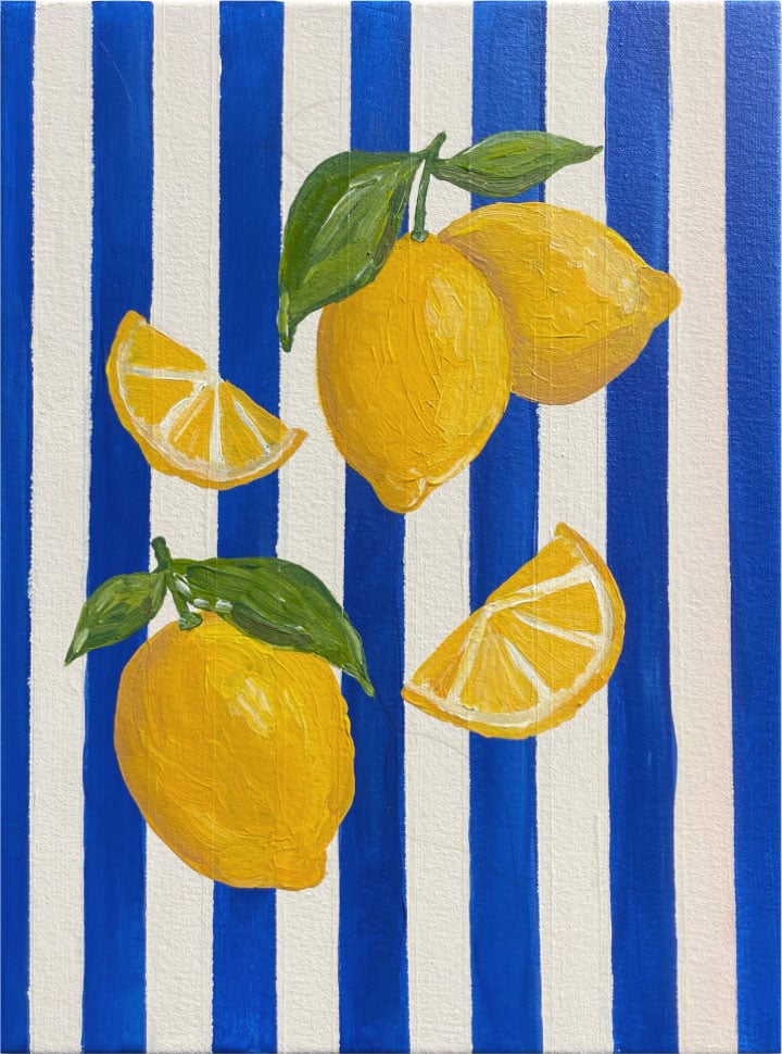 Sorrento - Kristina Martin