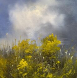 Spring's Magic - Elaine Green