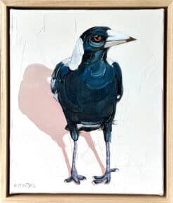 Alternative view of Standing mags - Kirsty McIntyre