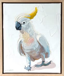 Alternative view of Stepping cocky - Kirsty McIntyre