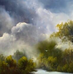 Storm Moving In - Elaine Green