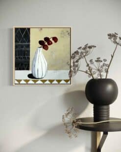 Alternative view of Structured Calm - Karin Cutler