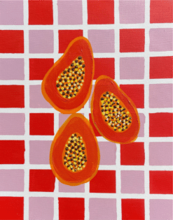 Sunrise in Rio - Kristina Martin