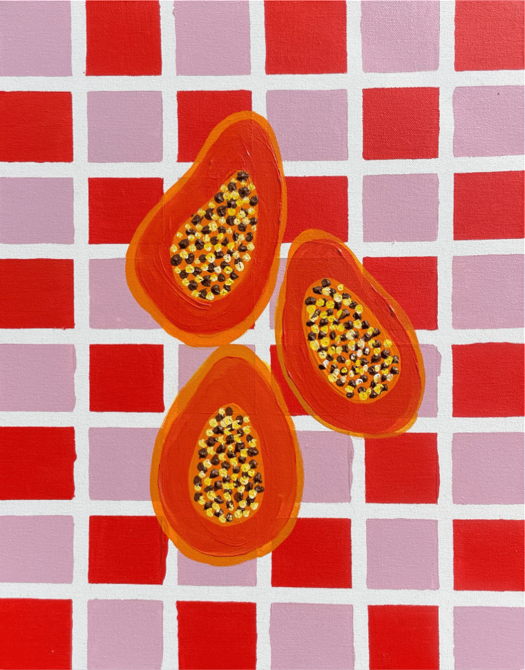 Sunrise in Rio - Kristina Martin