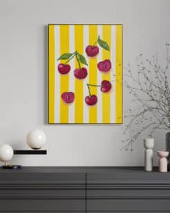 Alternative view of Sunshine Cherries - Kristina Martin