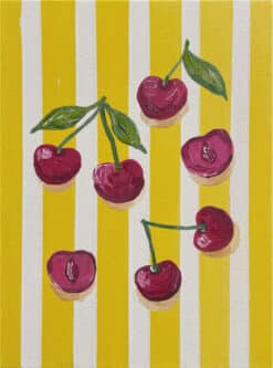 Sunshine Cherries - Kristina Martin
