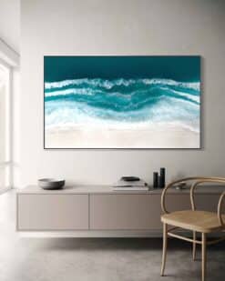 Alternative view of Surfing The Dream - Martine Vanderspuy