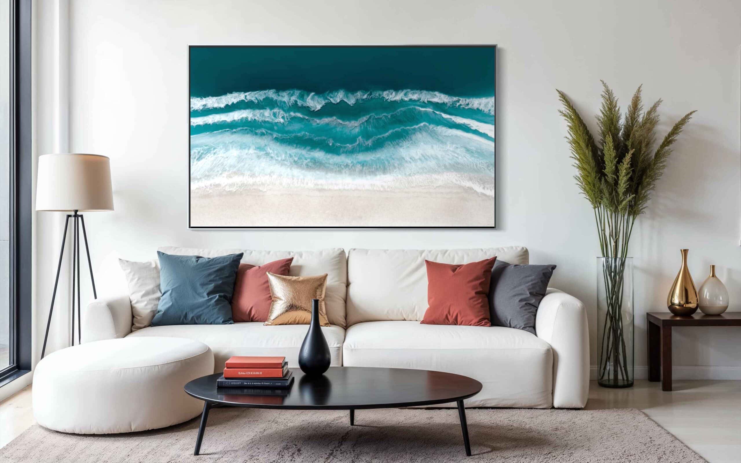 Surfing The Dream - Martine Vanderspuy - Image 5