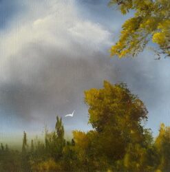 The Edge of Autumn - Elaine Green