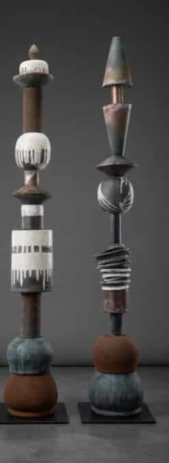 Totems - Balls - Lia Klugman