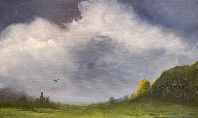 Winter's Touch - Elaine Green