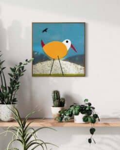 Alternative view of Fancy Babbler - Grace Turner