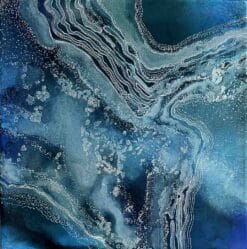 Coral Coastline VI - Martine Vanderspuy