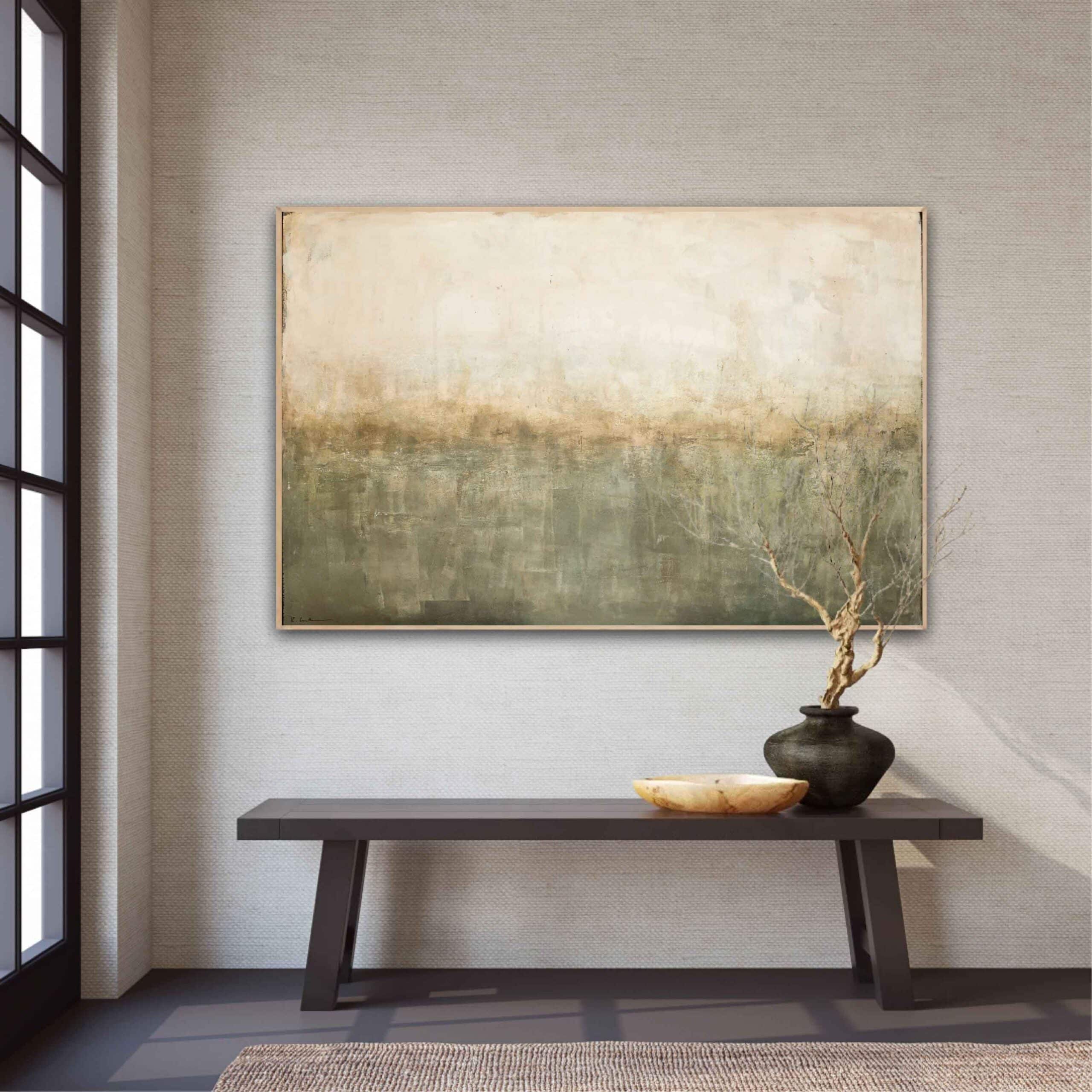 Fading Into the Green - Karin Cutler - Image 2