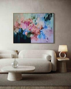 Alternative view of Falling gently, together - Ruchi Rai