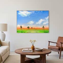 Alternative view of Freedom Country - Charles Hebert