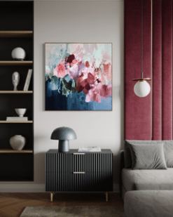 Alternative view of Petals in the wind - Ruchi Rai