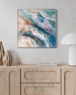 Alternative view of Mystic Seas - Martine Vanderspuy