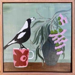 Blissful Blooms - Paula Mackay