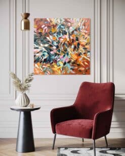 Alternative view of Rust Light - Katie Wyatt