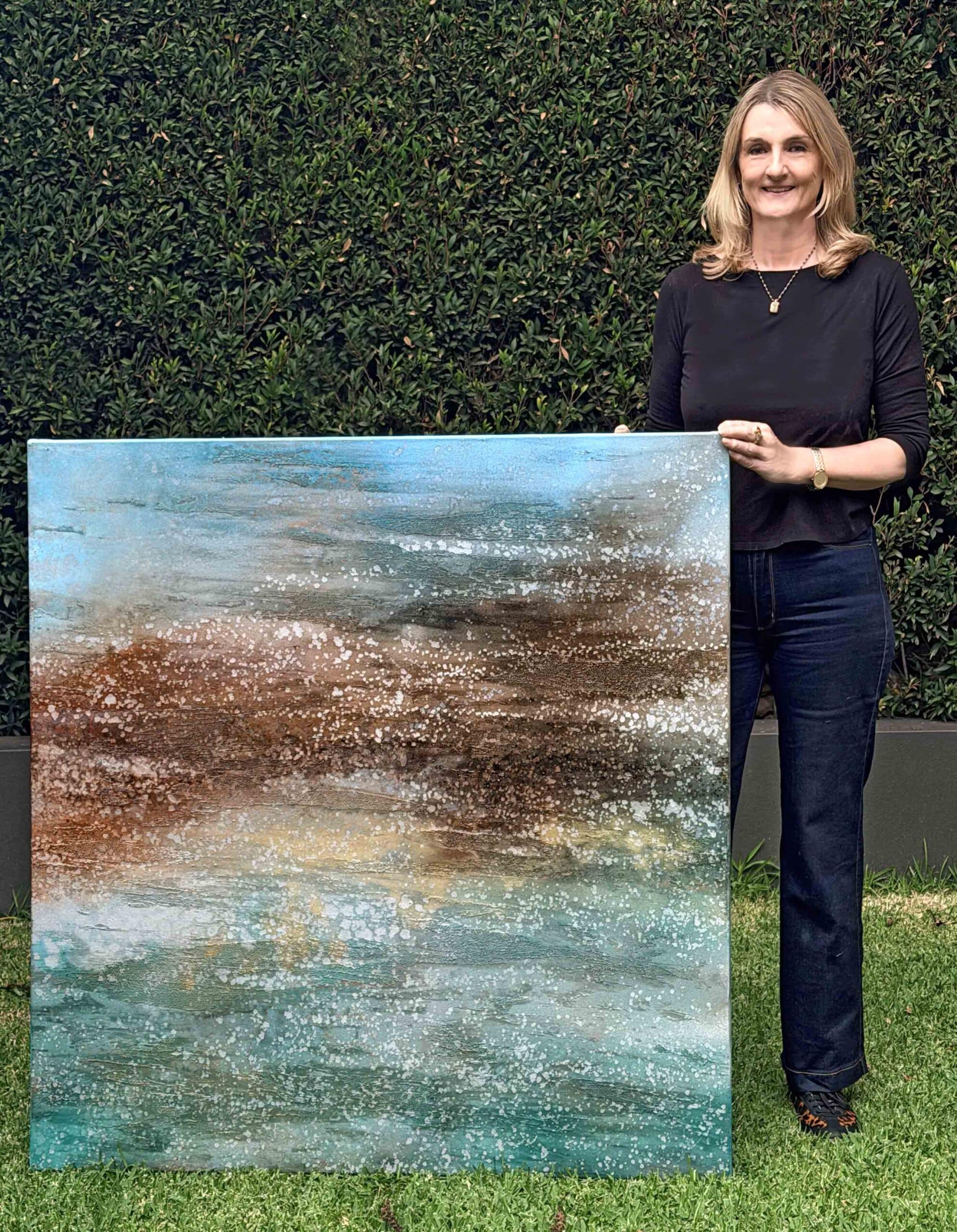Seabed - Martine Vanderspuy - Image 3