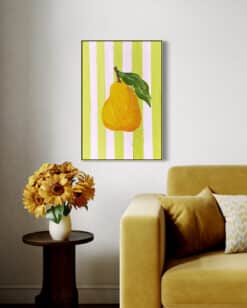 Alternative view of Pear Shaped- Kristina Martin