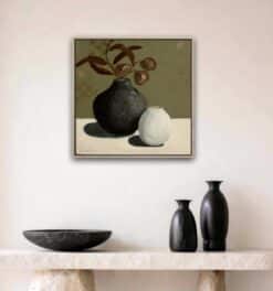 Alternative view of Familiar Forms - Karin Cutler