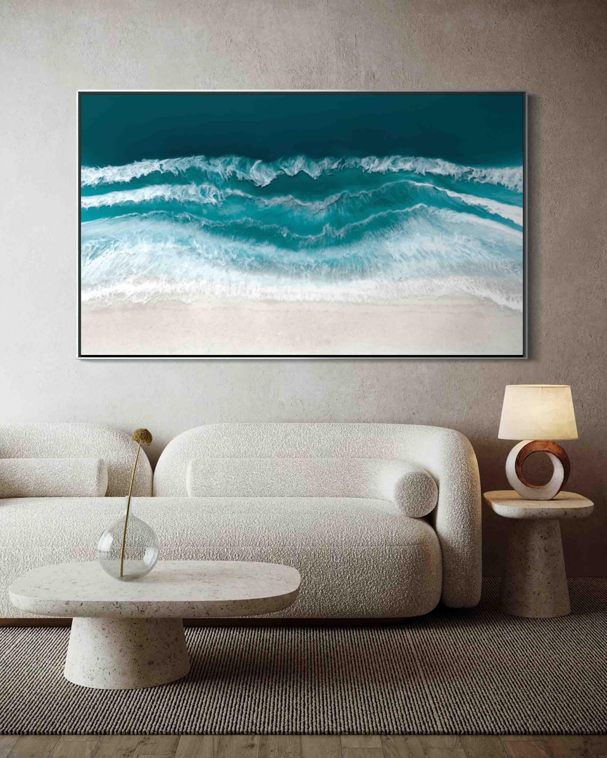 Surfing The Dream - Martine Vanderspuy - Image 3