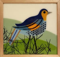 Alternative view of Song Thrush - Grace Turner
