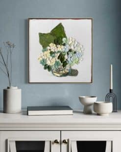 Alternative view of Hydrangeas, Alla Prima - Leree Lindsay