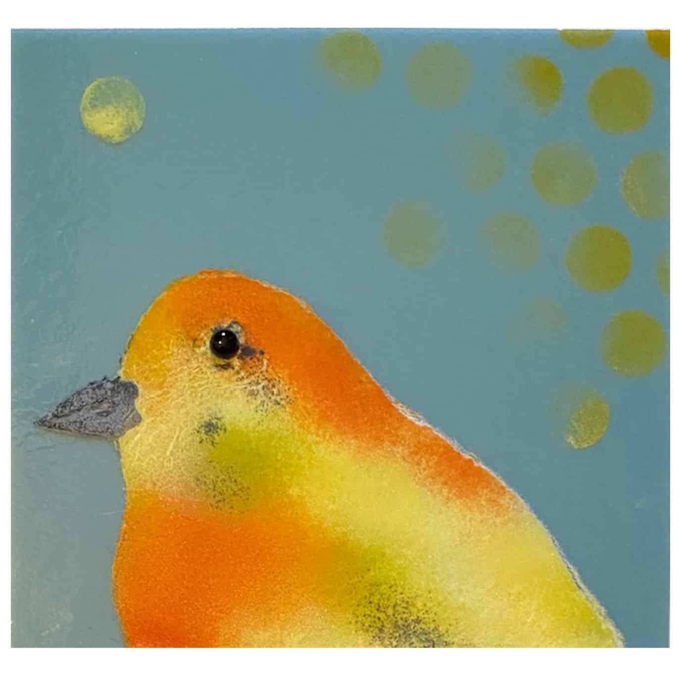 Birdie #2 - Grace Turner