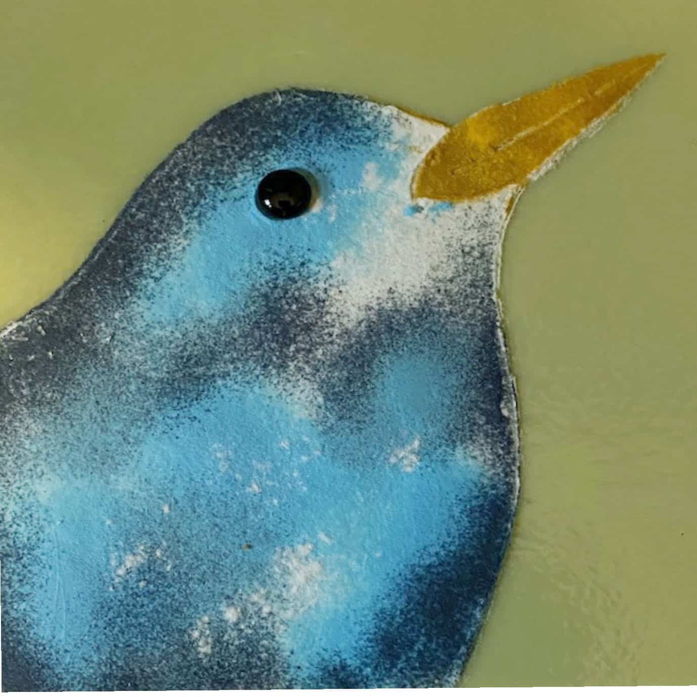 Blue Wren #3 - Grace Turner