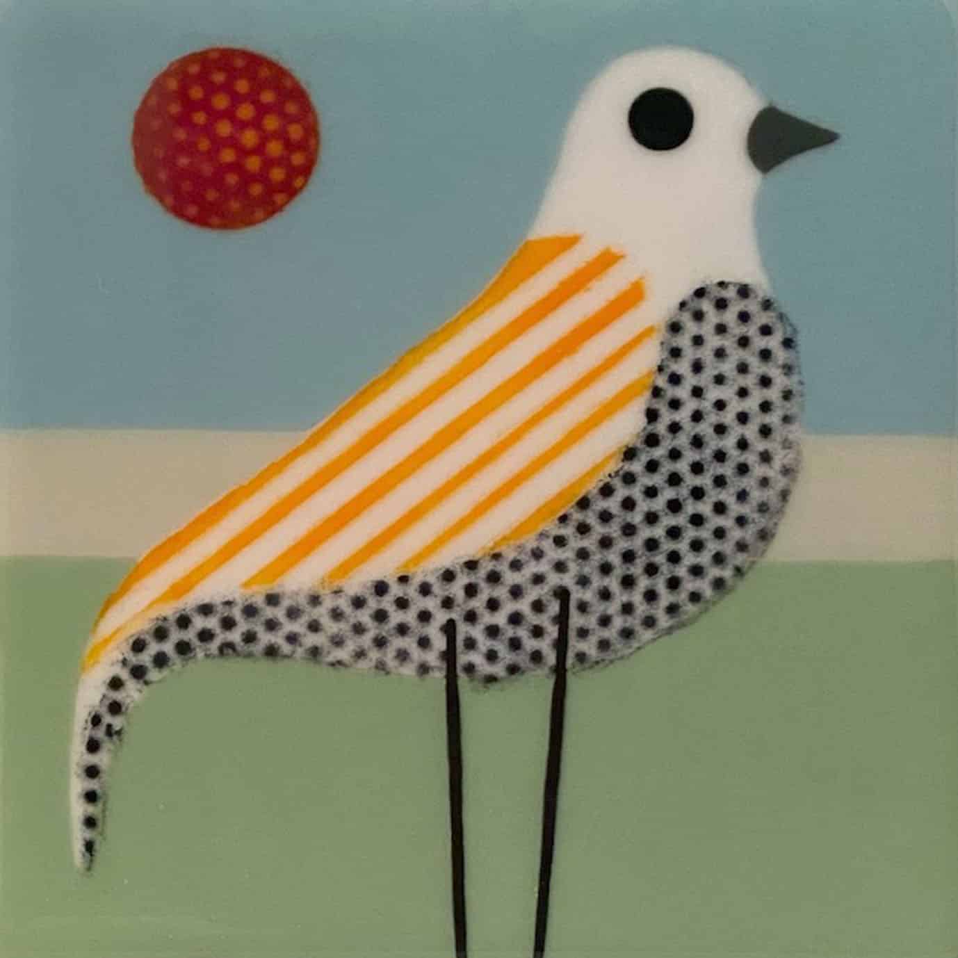 Spotted Pardalote #5 - Grace Turner