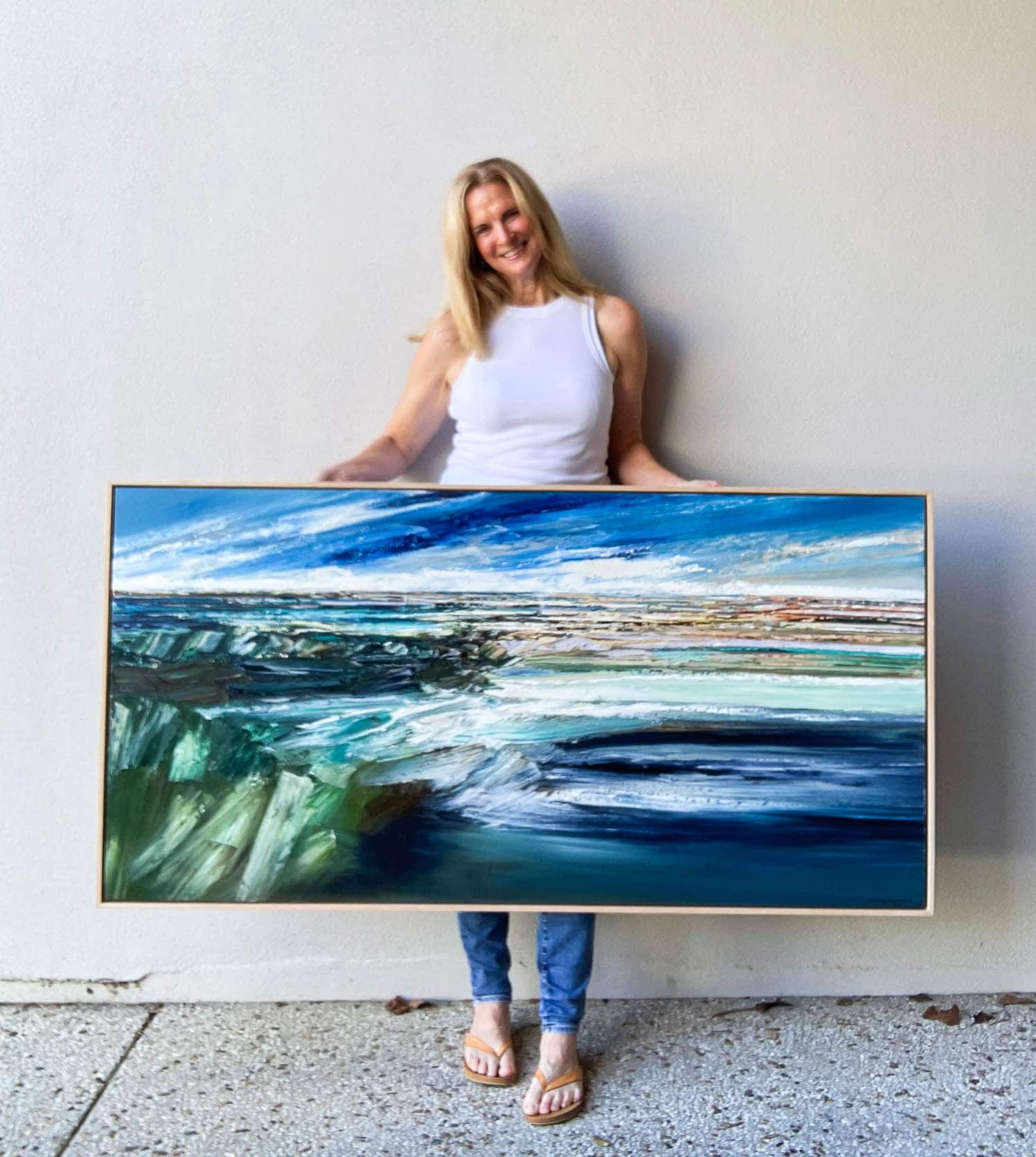 Shadowed Coast - Katie Wyatt - Image 2
