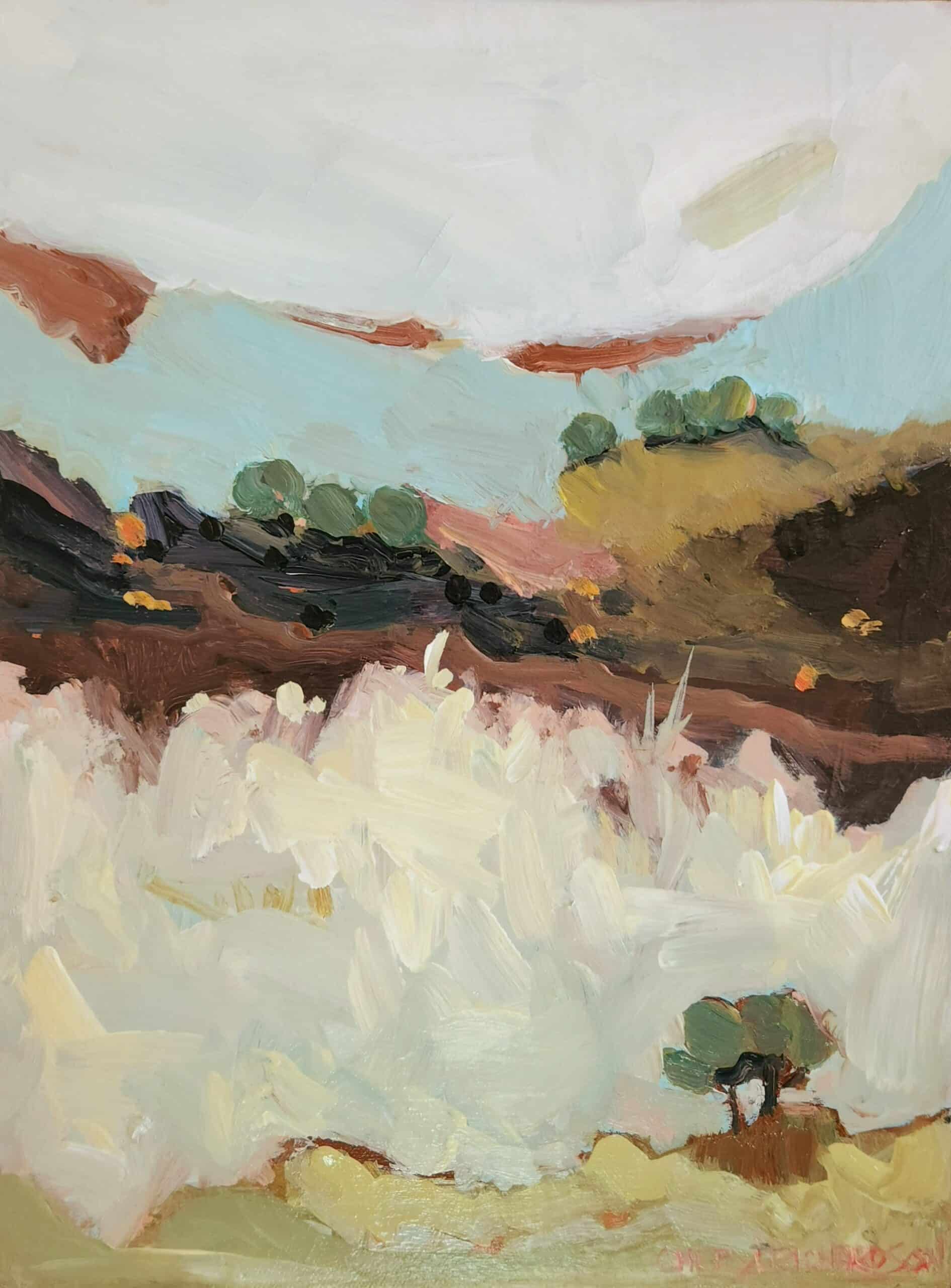Blue Rise - Cheryl Richardson